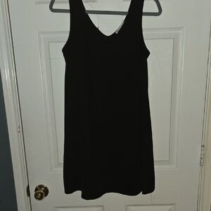 Wallflower Black Maxi Dress